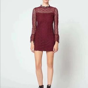 Sandro dress